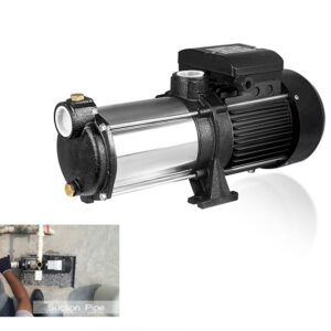Vicounte 1.25HP Horizontal Multistage Centrifugal Pump
