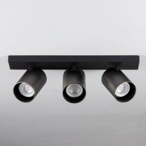 YL-Nebula-Surface Mounted Spotlight-Multicolor GU10 lamp included-Three Heads-Black,White