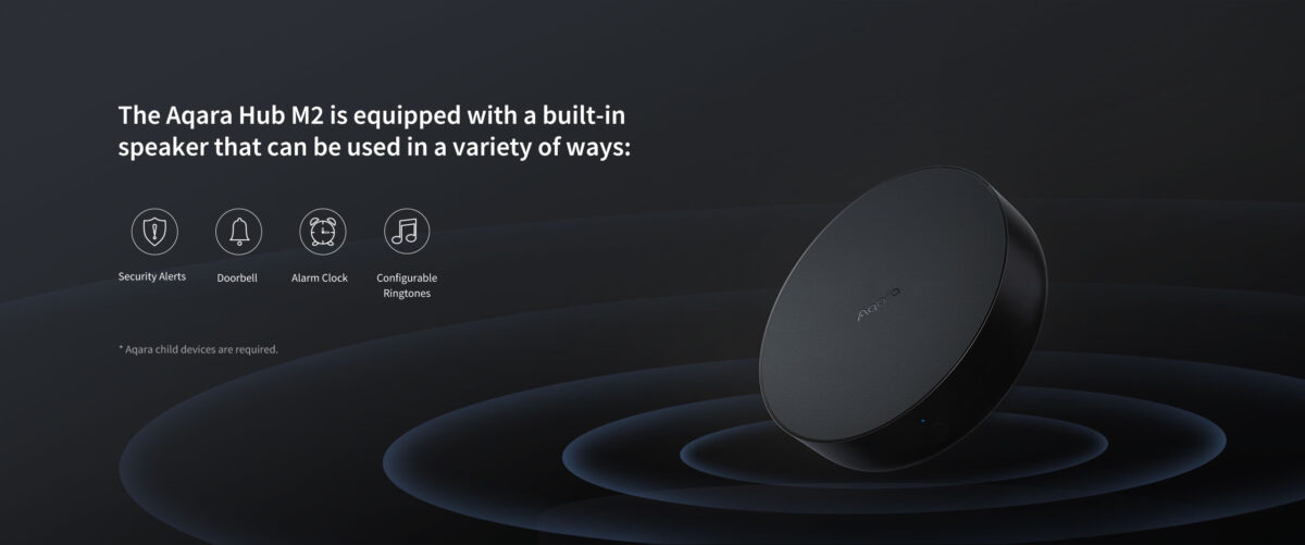 1 AQARA Hub M2 - Image 1