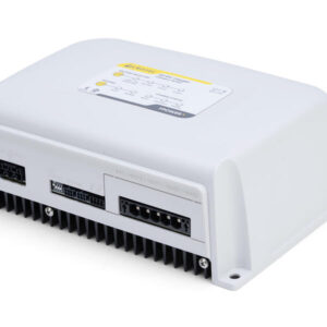 YPOWER+ Battery Charger 12 V / 50 A / 4 charging outputs / fanless