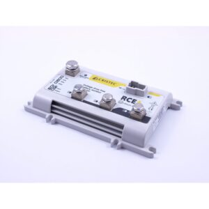 Cristec isolation diode RCE+ 260A (2 x 130A) 2 inputs 3 outputs almost no voltage drop RCE260-2EM8-3SM8-PL