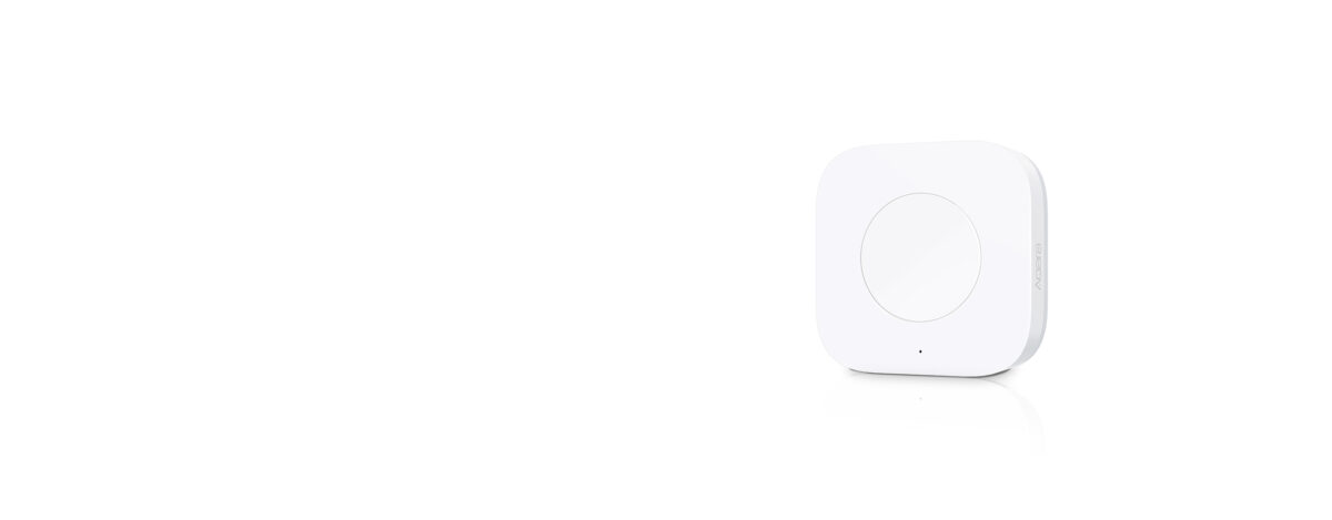 AQARA Wireless Switch (Mini) - Image 1