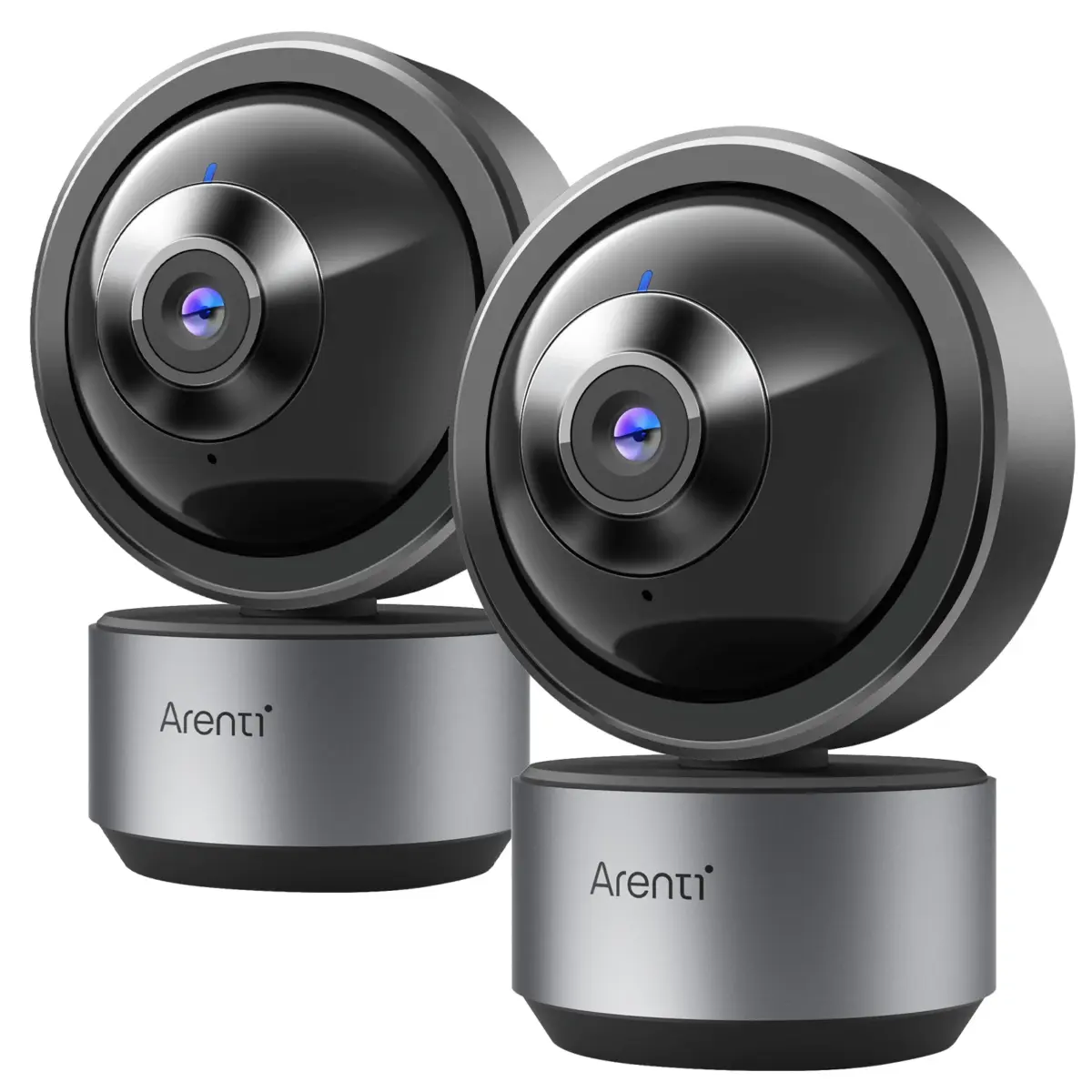 25 Arenti Indoor 3MP/2K Wi-Fi Pan Tilt Camera - Image 1