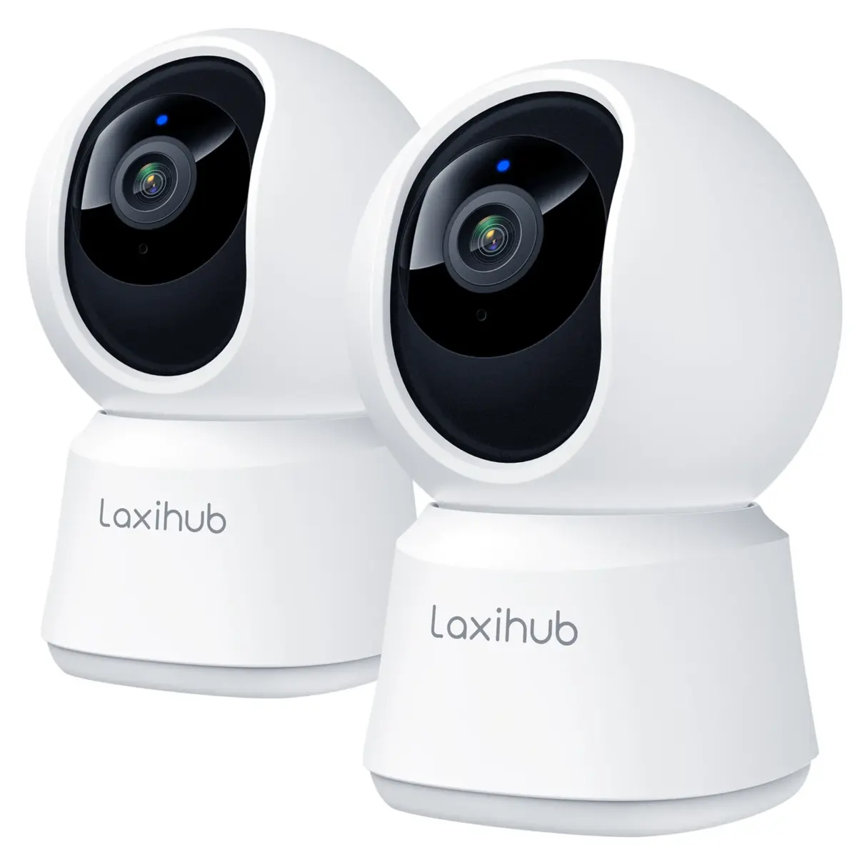 27 Laxihub Indoor Wi-Fi 1080P Pan Tilt Camera - Image 1