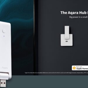 Aqara E1 Hub