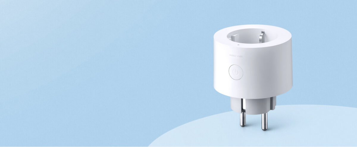 31 AQARA Smart Plug(EU) - Image 1