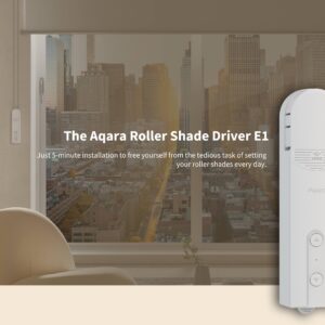 Aqara Roller Shade Driver E1