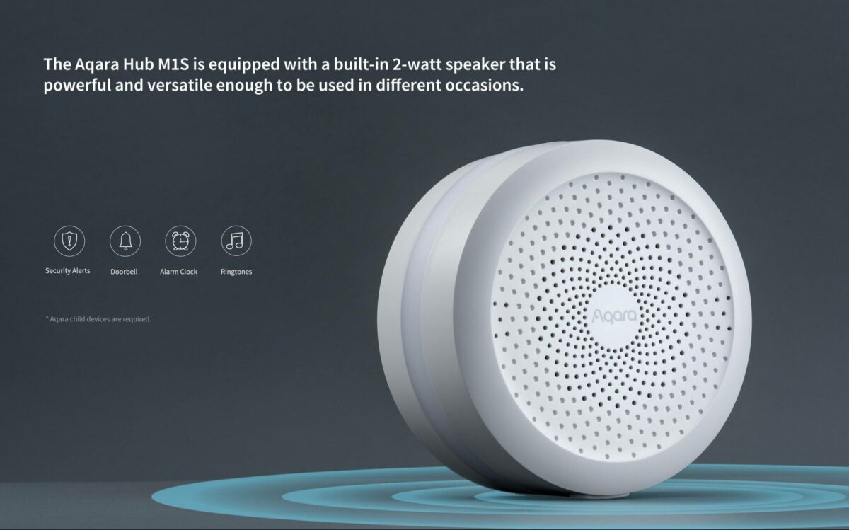 5 AQARA Hub M1S(EU) - Image 1