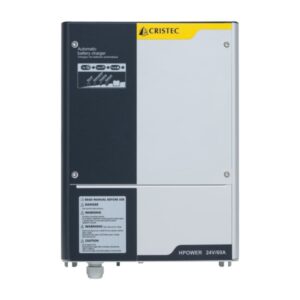 HPOWER Battery Charger 24 V / 60 A / 3 charging outputs