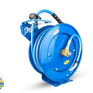 Blubird 15m Hybrid Pressure Washer Hose Reel