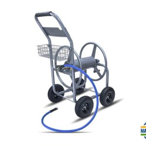 Blubird Premium Water Hose Reel Cart
