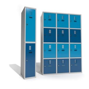 14 Doors Metal Locker Cabinet