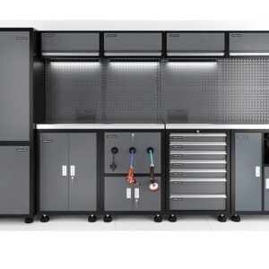 Modular Garage Workstation - 1