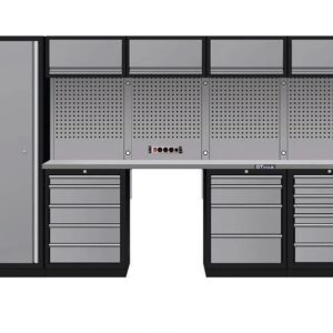 Modular Garage Workstation - 2