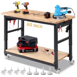Modular Garage Workbench - 2