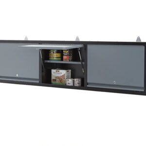 Wall Mount Metal Cabinet - 1