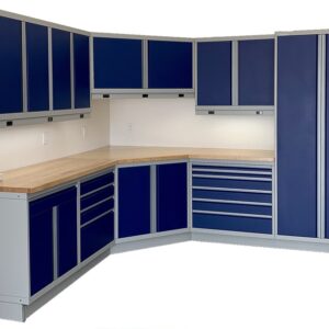 Modular Garage Workstation - 7