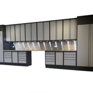 Modular Garage Workstation - 8