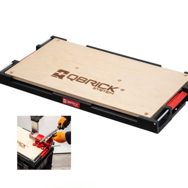 Qbrick System One Multi Work Platform