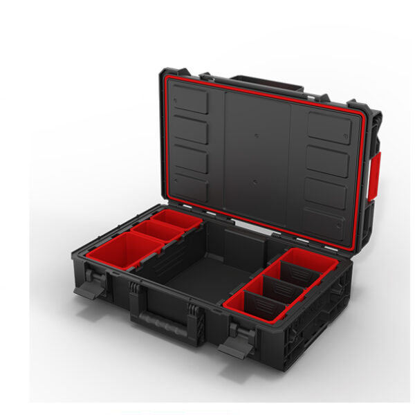 Qbrick System One 20cm High Toolbox