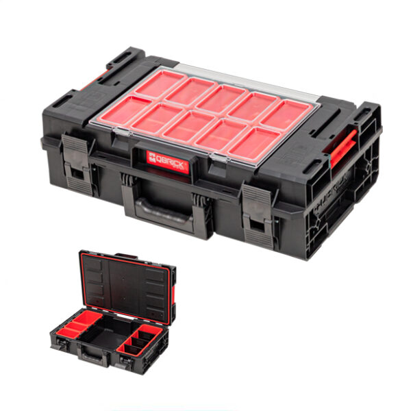 Qbrick System One 20cm Organiser Toolbox