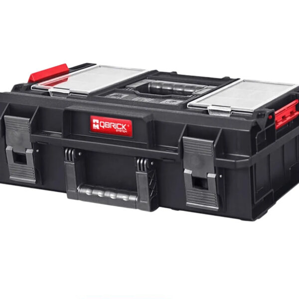 Qbrick System One 20cm Organiser Toolbox