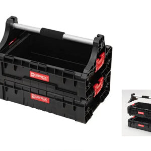 Qbrick System Pro Modular Tray + Toolbox