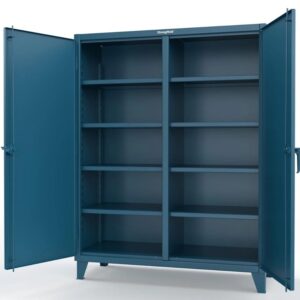 Heavy Duty Steel Cabinet with 5 Shelves - Color can be customised