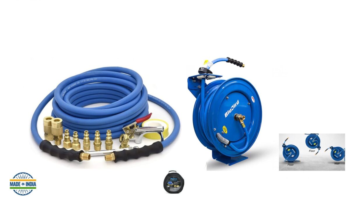 BLUBIRD Air Hose Combo 1 - Image 1