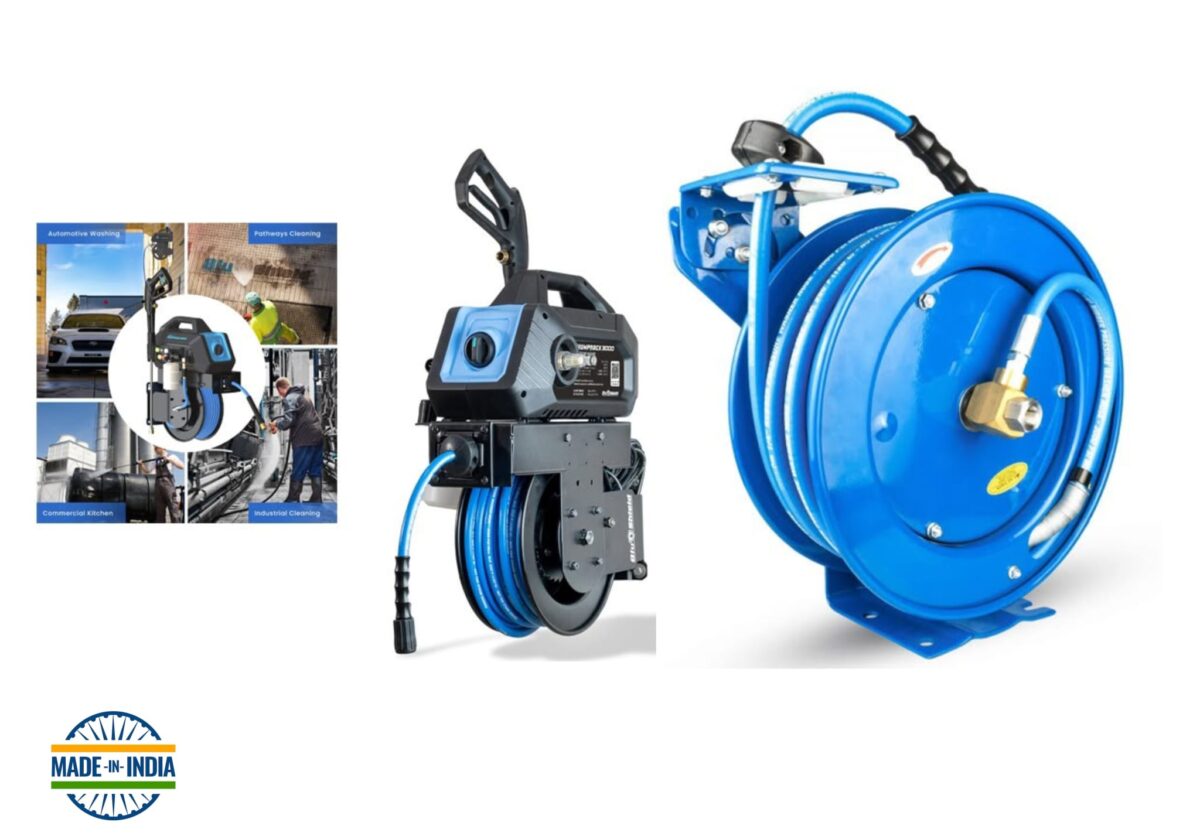 1 BLUBIRD Water Hose Combo 1 - Image 1