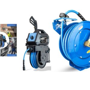 BLUBIRD Water Hose Combo 1