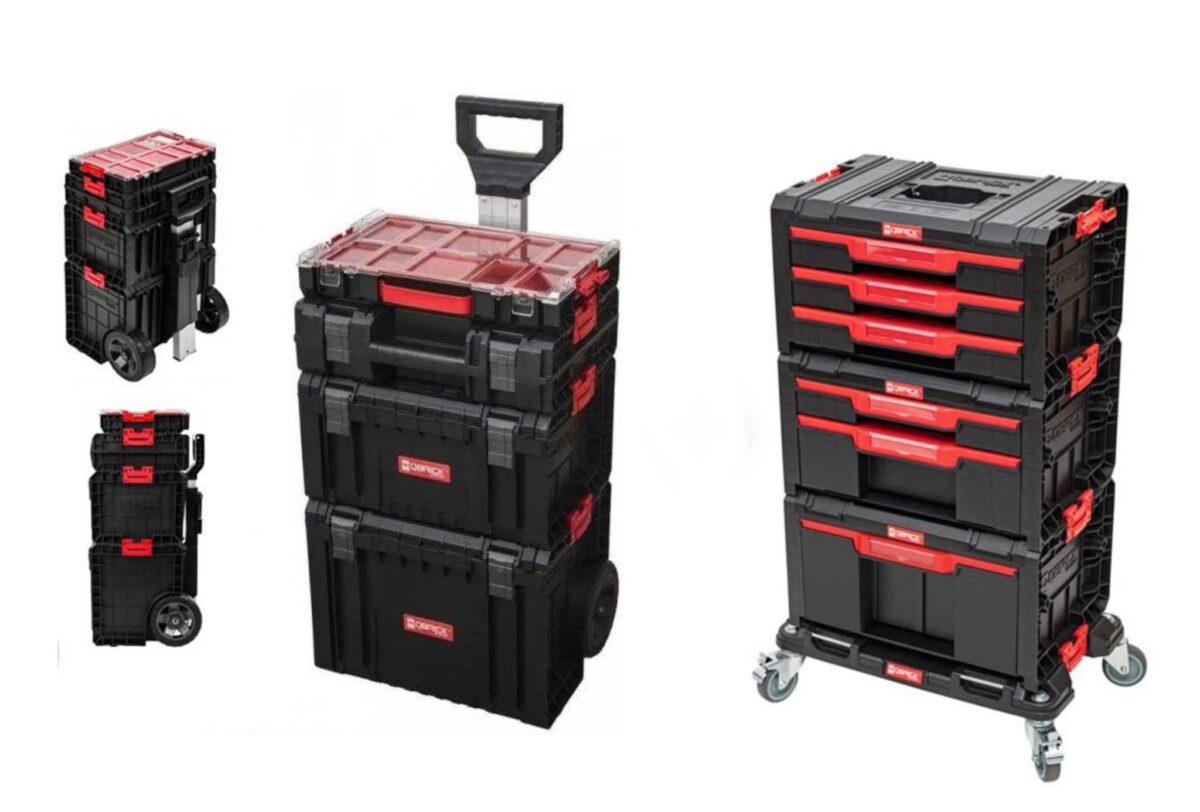 1 QBRICK System Pro Combo 1 - Image 1
