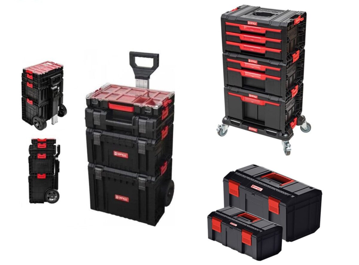 10 QBRICK System Pro Combo 10 - Image 1
