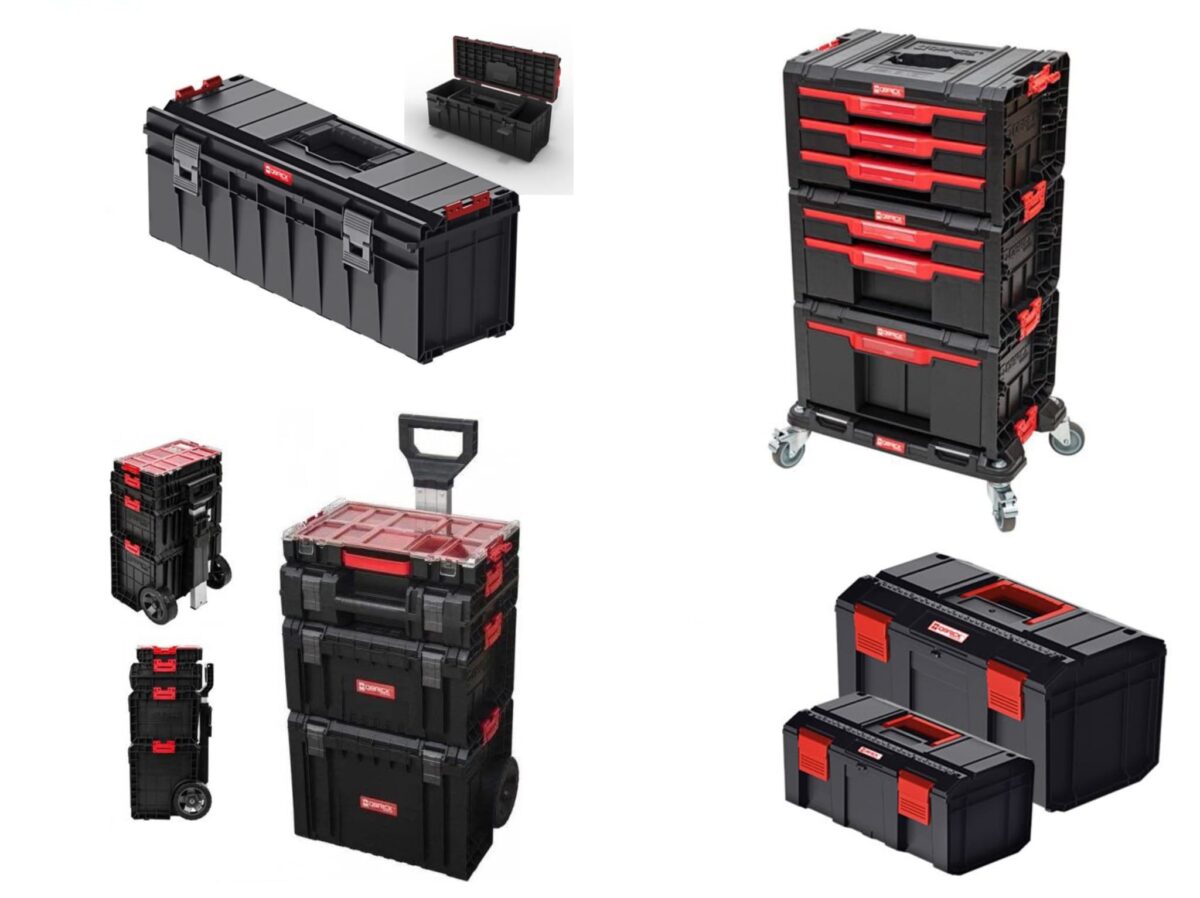 11 QBRICK System Pro Combo 11 - Image 1