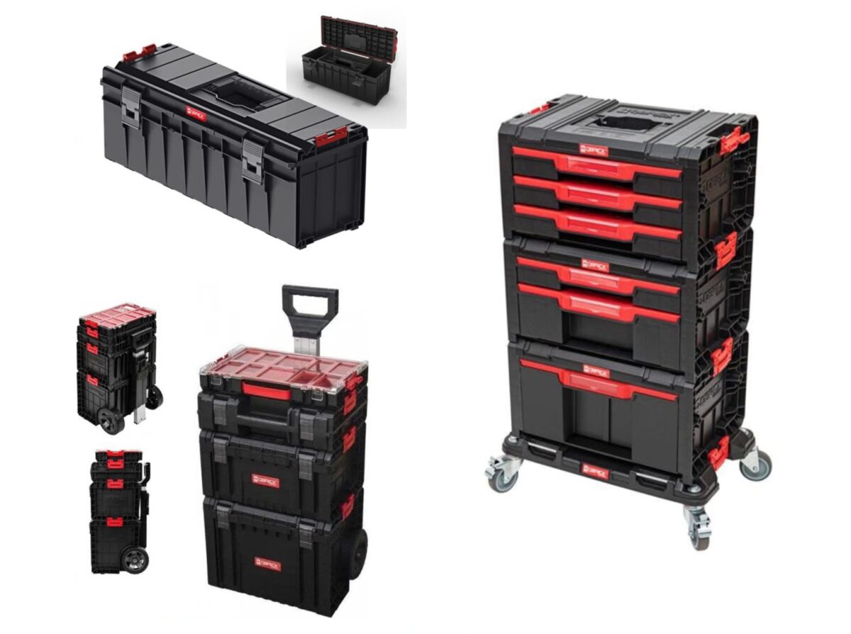 12 QBRICK System Pro Combo 12 - Image 1