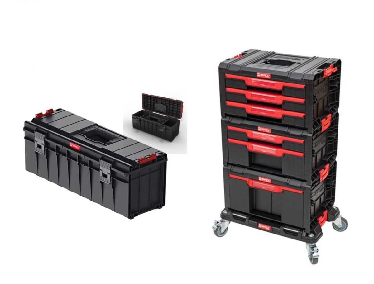 13 QBRICK System Pro Combo 13 - Image 1