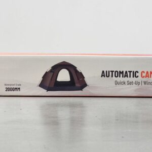 PORODO LIFESTYLE AUTOMATIC CAMPING TENT