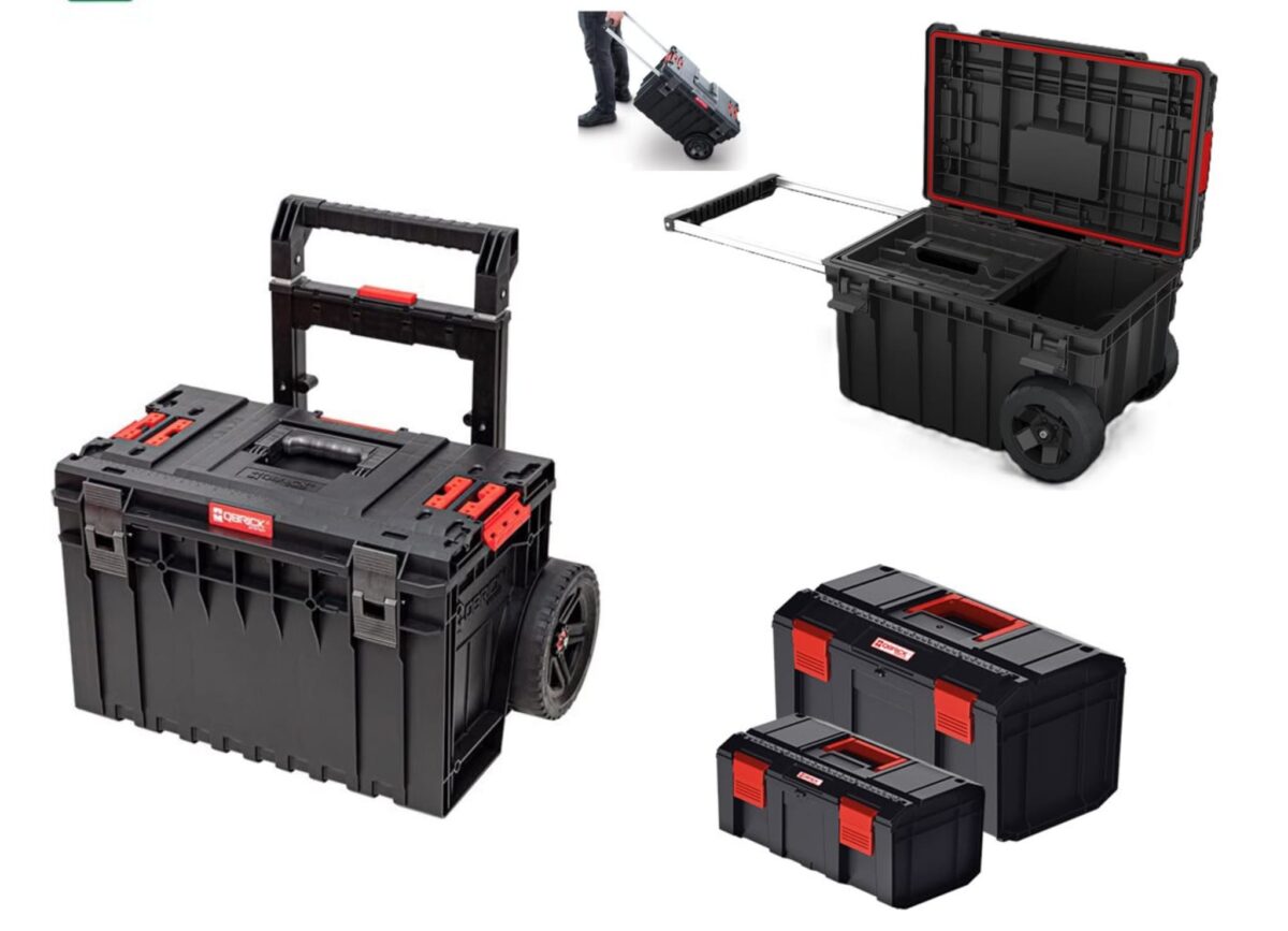 15 QBRICK System One Combo 15 - Image 1