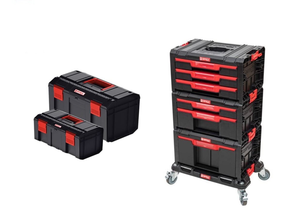 16 QBRICK System Pro Combo 16 - Image 1