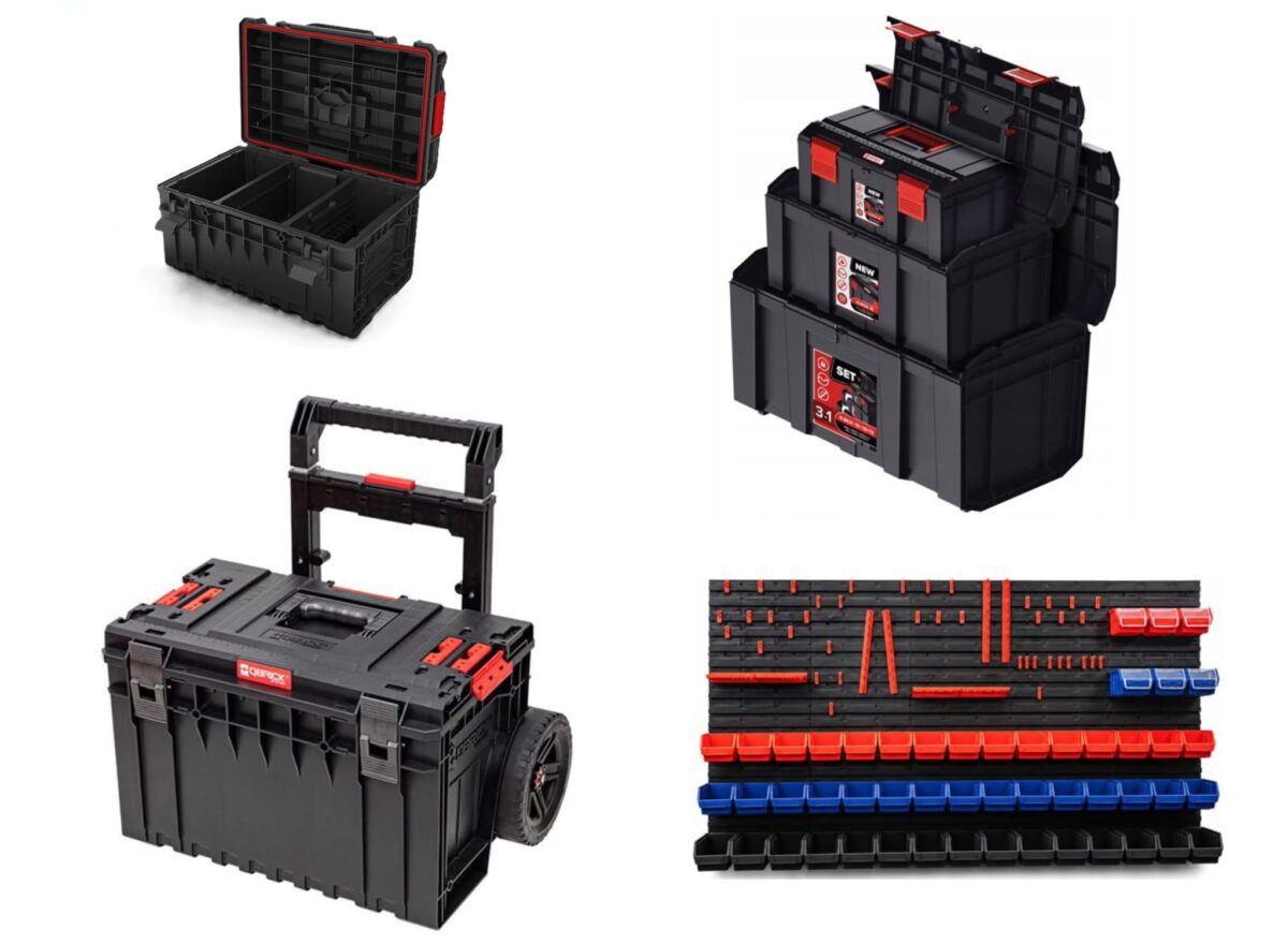 17 QBRICK System One Combo 17 - Image 1