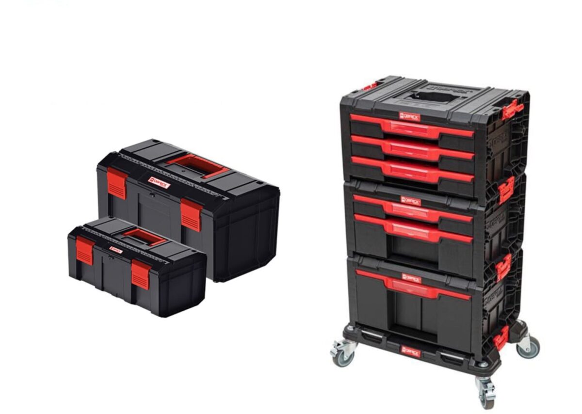 17 QBRICK System Pro Combo 17 - Image 1
