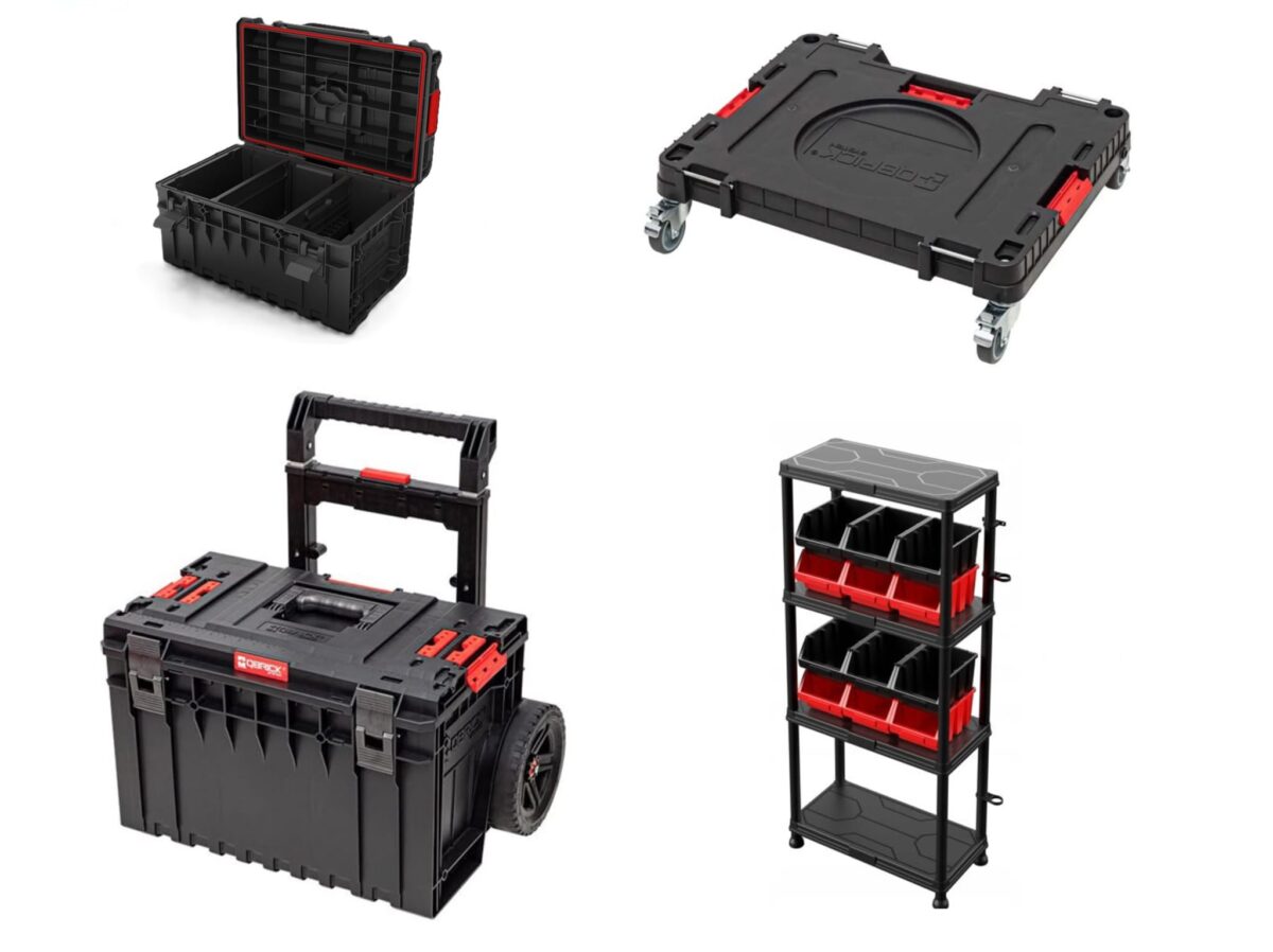18 QBRICK System One Combo 18 - Image 1
