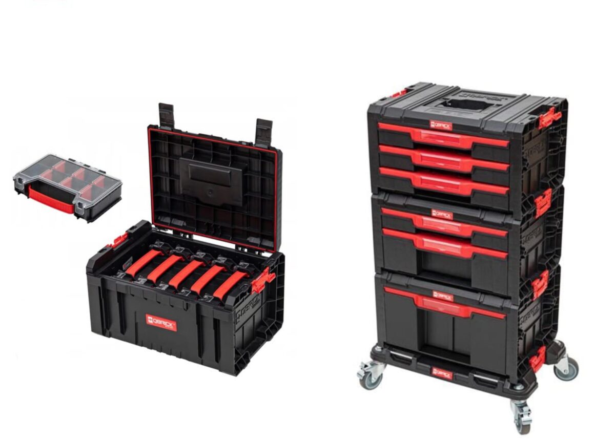 18 QBRICK System Pro Combo 18 - Image 1