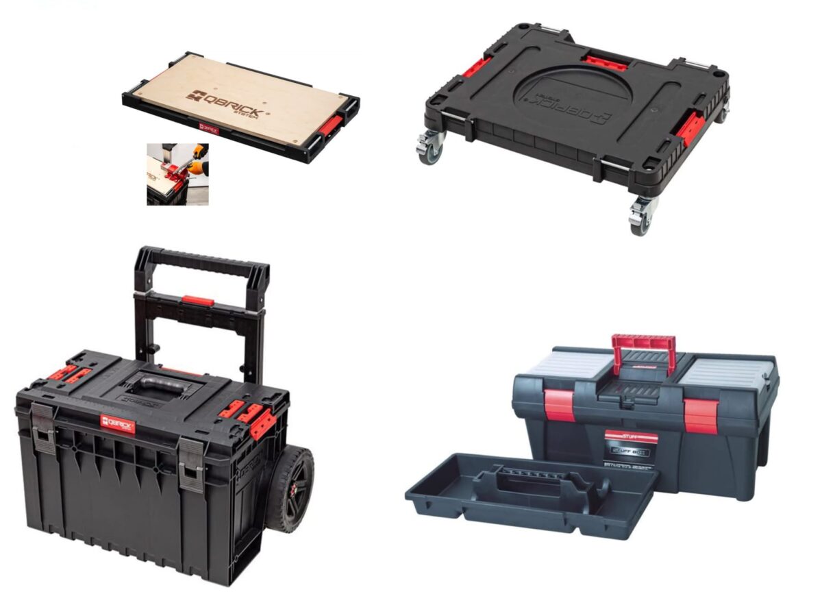 QBRICK System One Combo 19 - Image 1