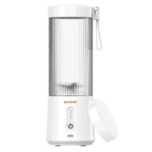 Porodo Lifestyle Powerful Portable Go-Blender white