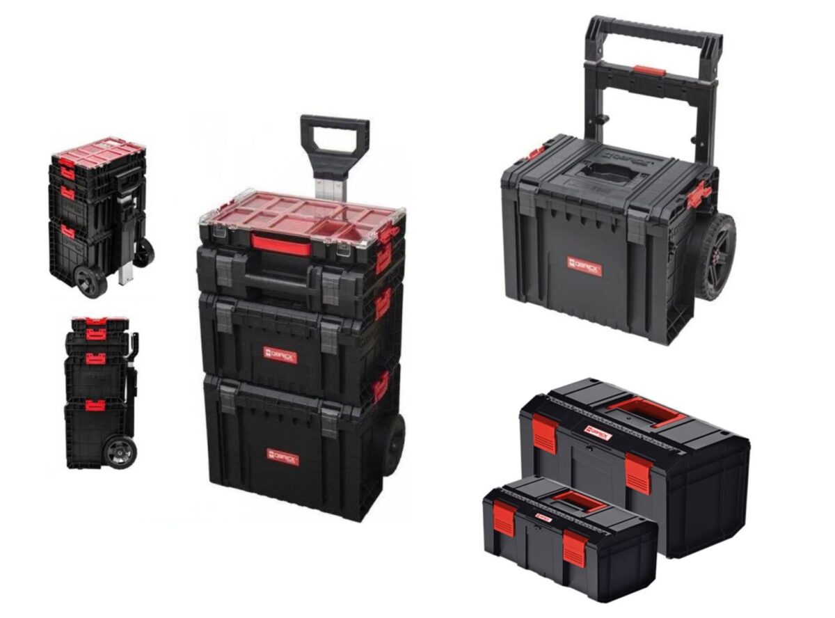 19 QBRICK System Pro Combo 19 - Image 1