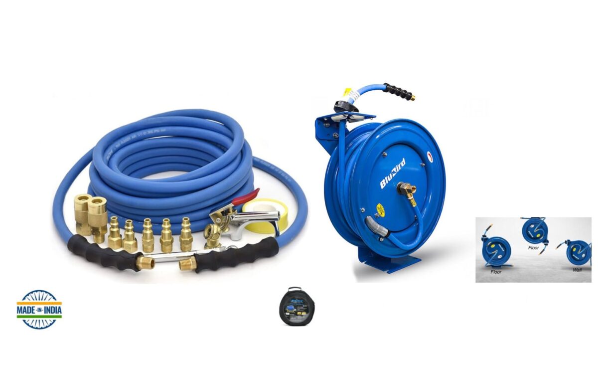 BLUBIRD Air Hose Combo 2 - Image 1