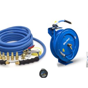 BLUBIRD Air Hose Combo 2