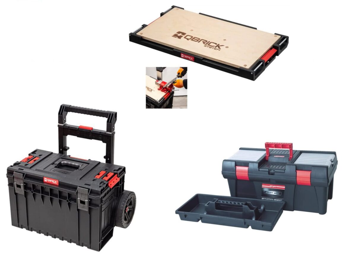 20 QBRICK System One Combo 20 - Image 1