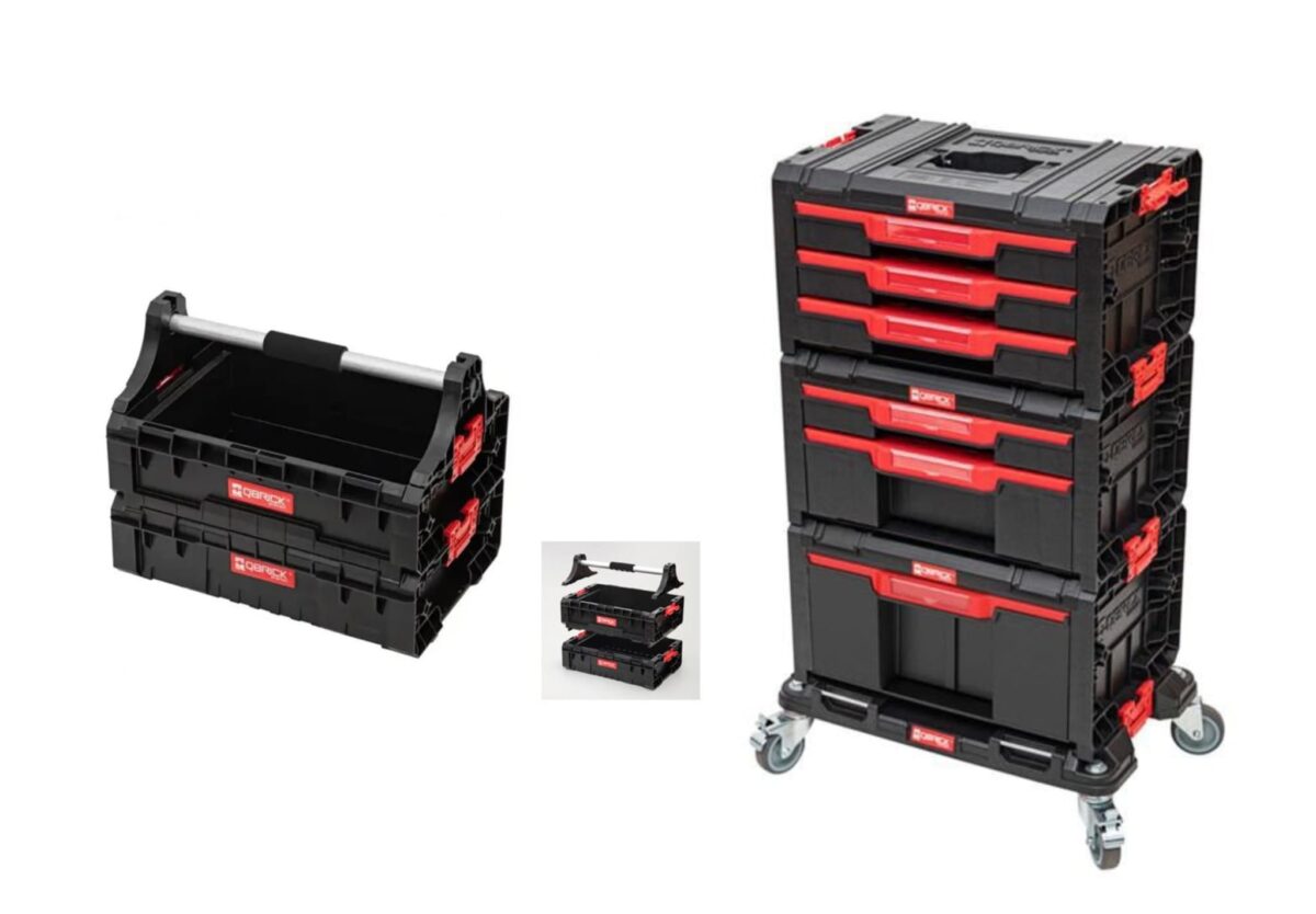 20 QBRICK System Pro Combo 20 - Image 1